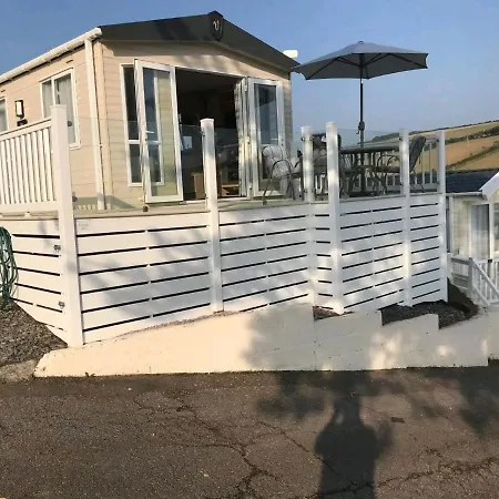 Ocean Pearl , 20 Circular , Challaborough Bay Bigbury Exterior photo