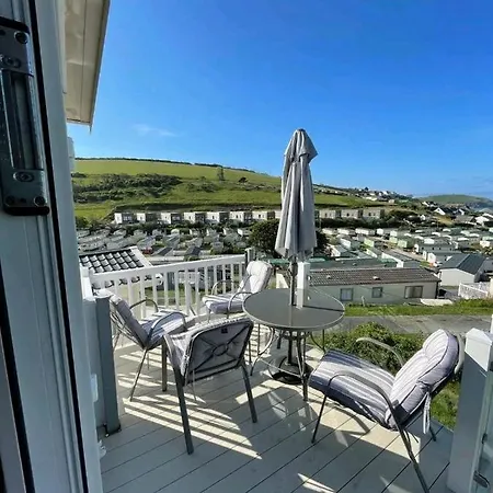 Ocean Pearl , 20 Circular , Challaborough Bay Bigbury Exterior photo