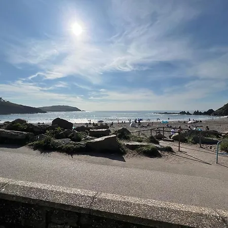 Ocean Pearl , 20 Circular , Challaborough Bay Bigbury Exterior photo