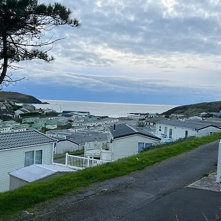 Ocean Pearl , 20 Circular , Challaborough Bay Bigbury Exterior photo