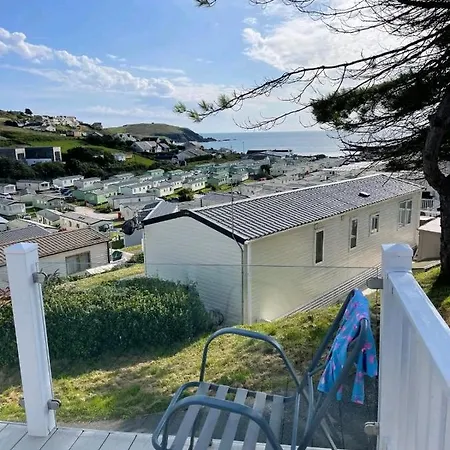 Ocean Pearl , 20 Circular , Challaborough Bay Bigbury Exterior photo