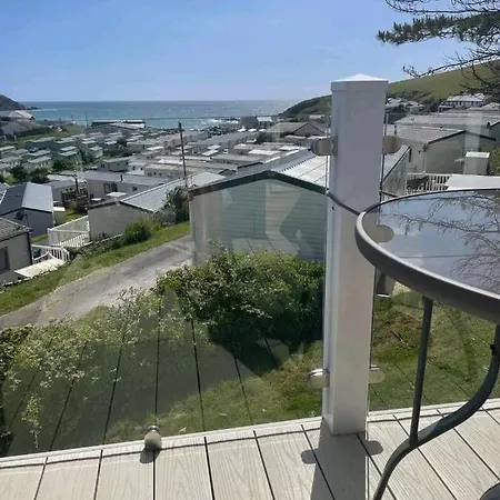 Ocean Pearl , 20 Circular , Challaborough Bay Bigbury Exterior photo