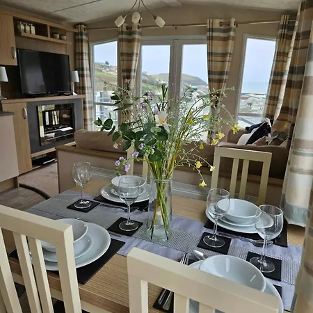 Ocean Pearl , 20 Circular , Challaborough Bay Bigbury Exterior photo